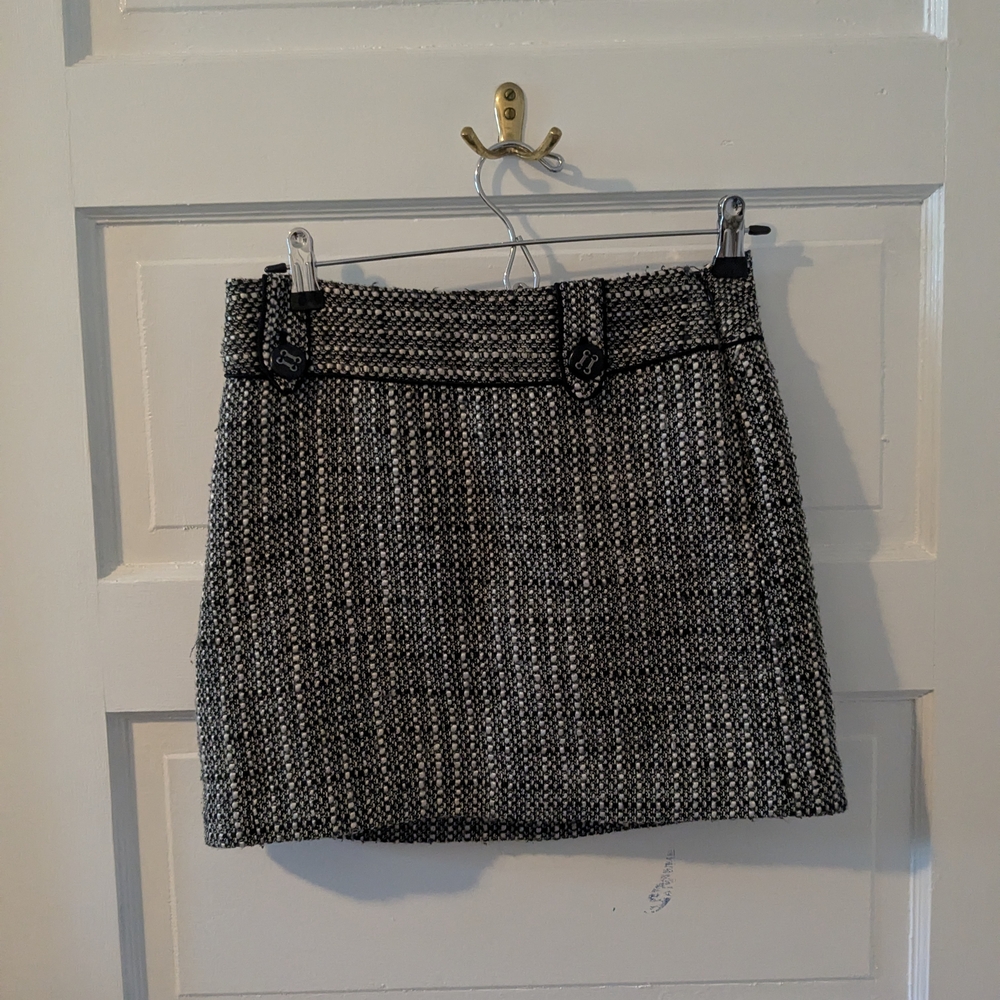The Limited Mini Skirt
